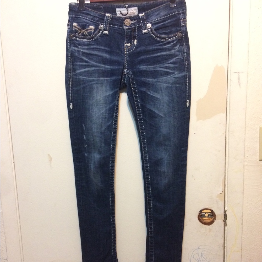 Big Star Jenae Jeans 25L - Never Worn!